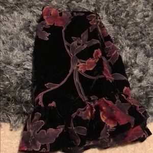 Vintage flirty skirt